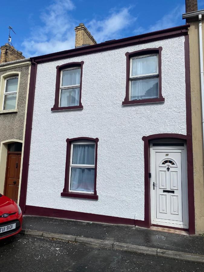 Villa The White House Londonderry Exterior foto